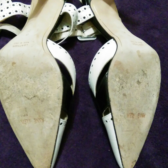 Anne Klein Slingbacks - Picture 4 of 5