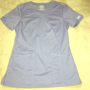 Cherokee women's scrub top