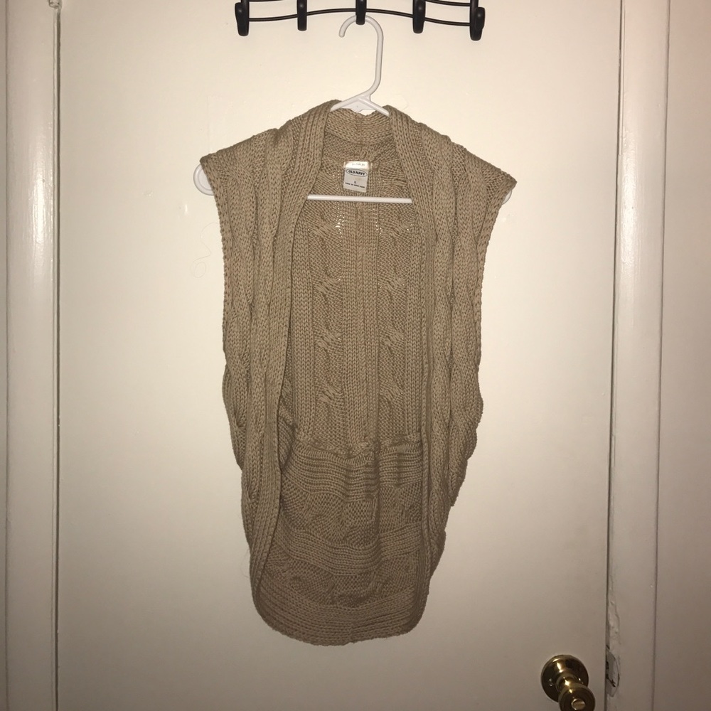 Old Navy Perfect Fit Knit Bolero