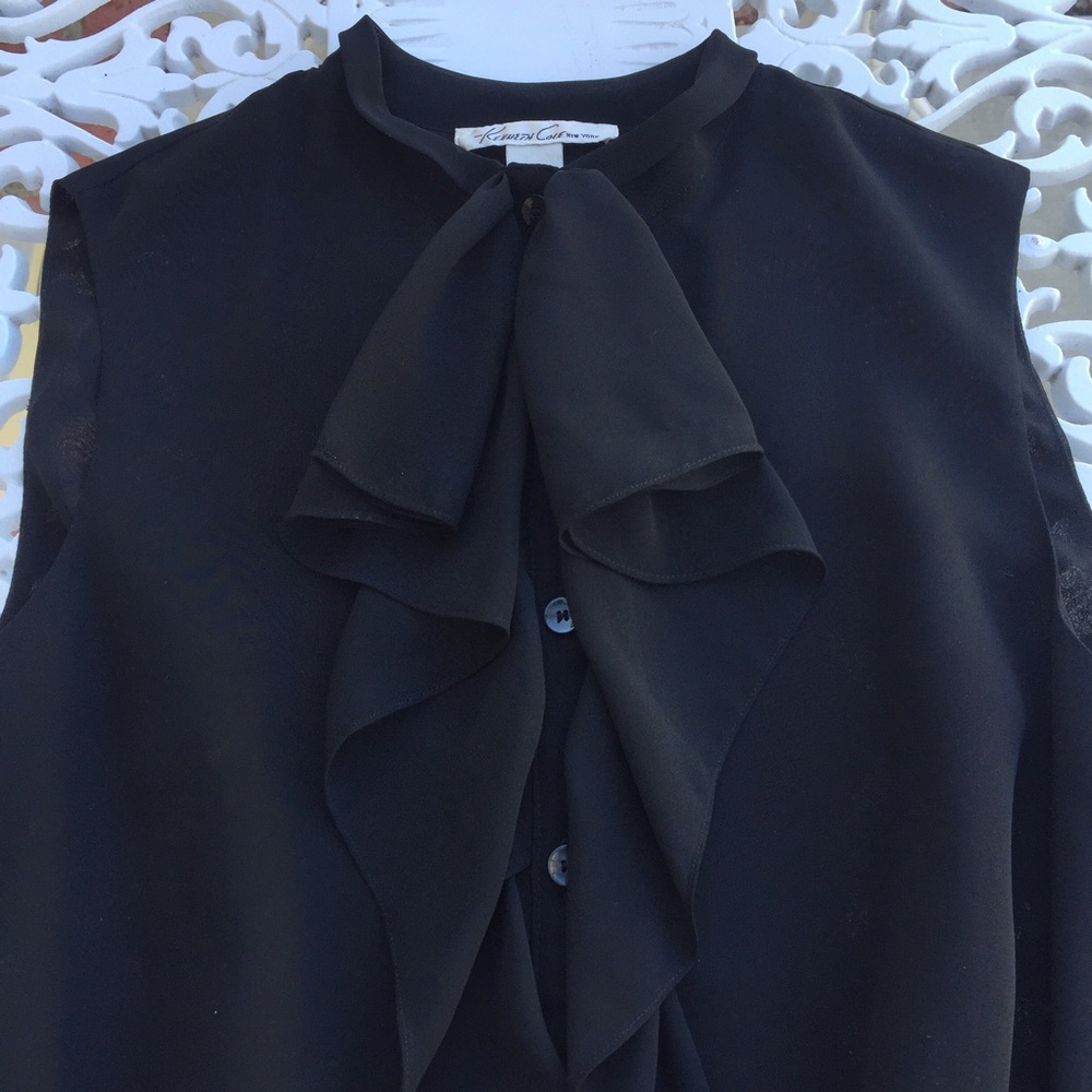 ✨KENNETH COLE blouse✨ - Picture 4 of 5