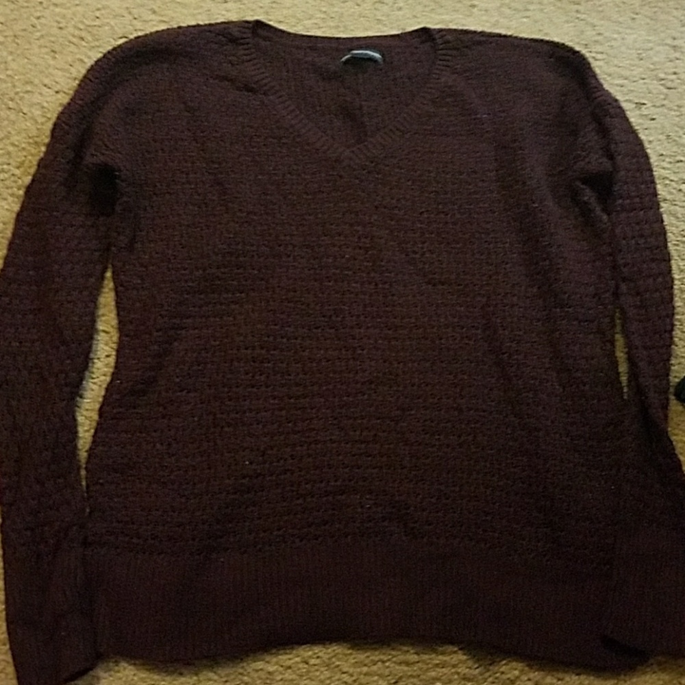 American Eagle Knit Sweater