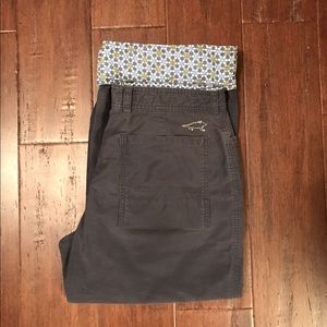 Horny Toad Capri Pants