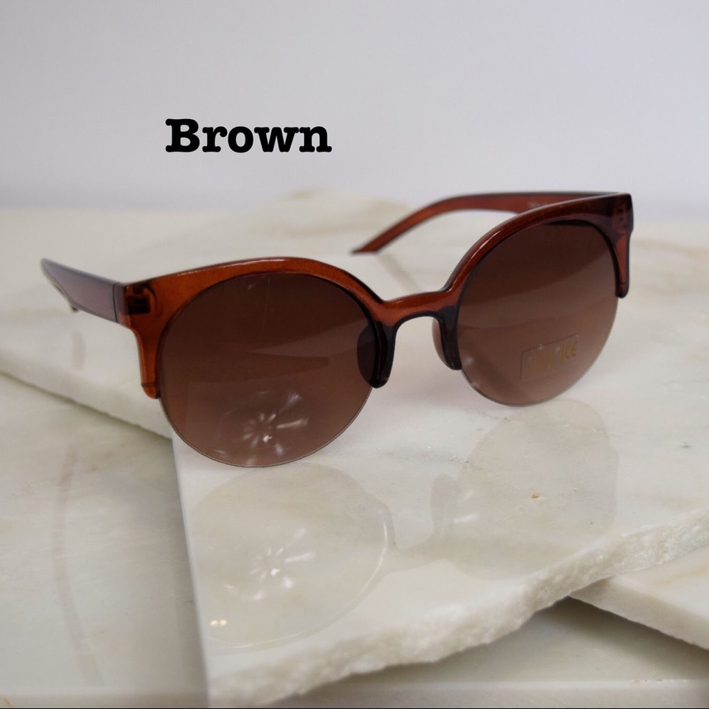 Round Sunglasses - The Celeb - Picture 4 of 8