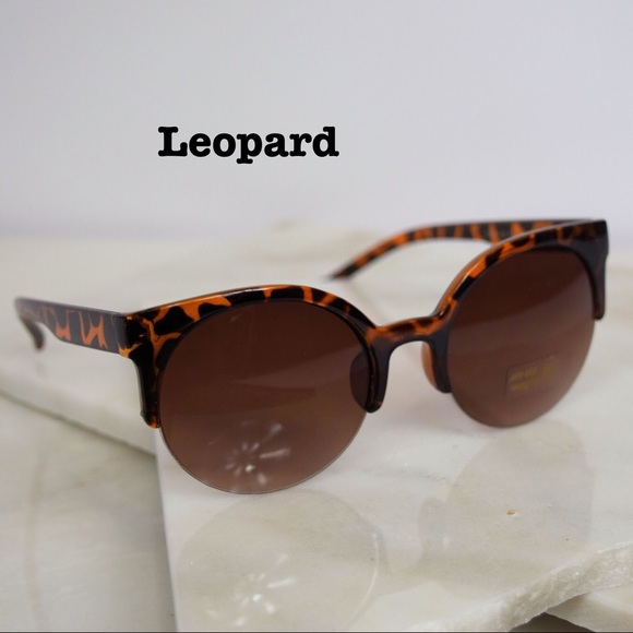 Round Sunglasses - The Celeb - Picture 5 of 8