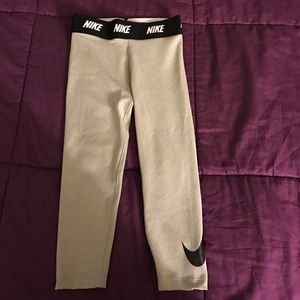 Nike Dri-Ft toddler leggings