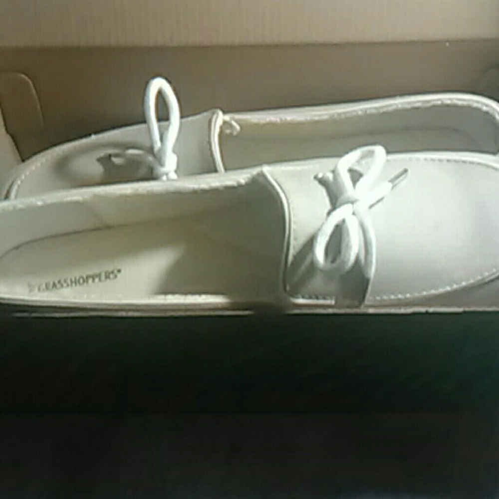 Grasshoppers shoes