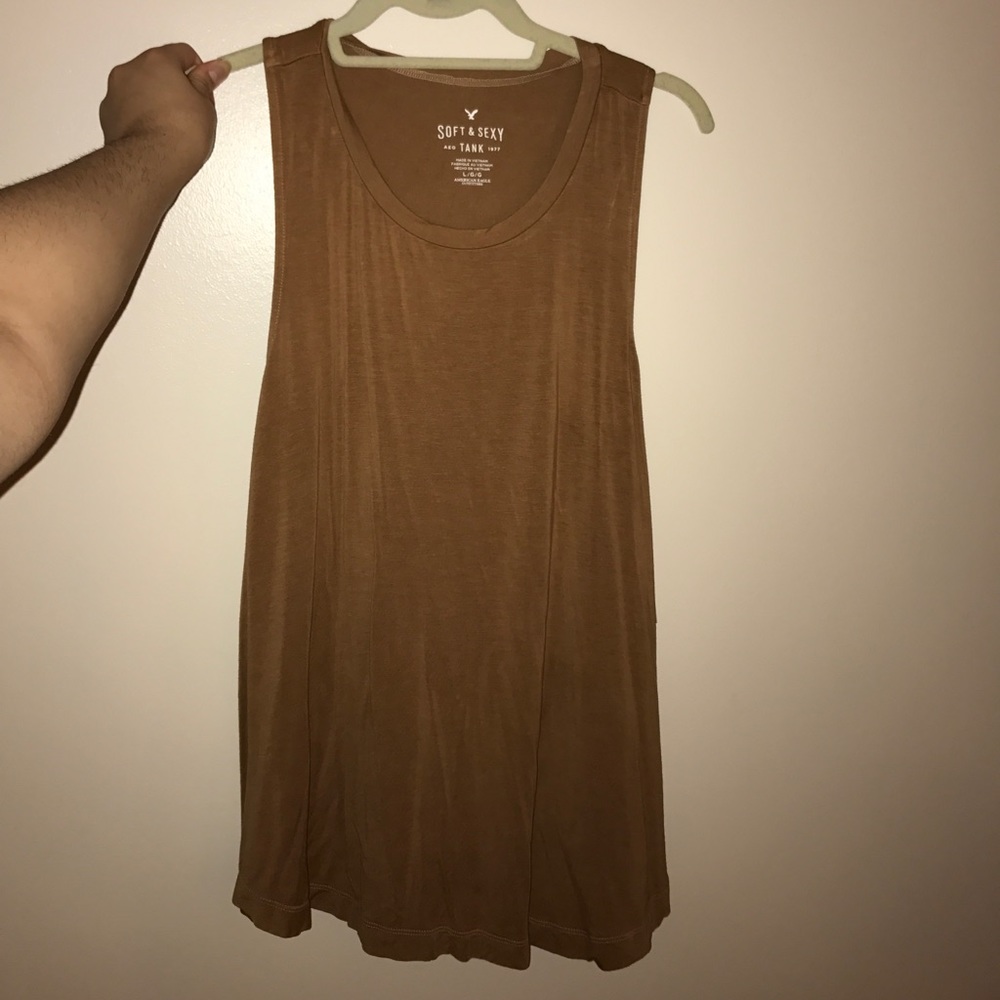 Soft and Sexy Tank