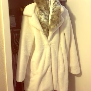 Minx fur coat