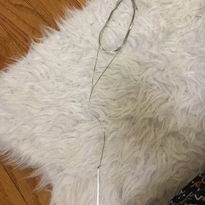 Sleek Statement Necklace