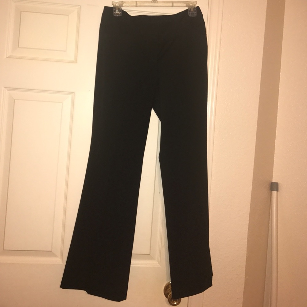 Express editor black slacks