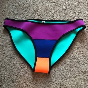 Triangle Bathing Suit Bottoms