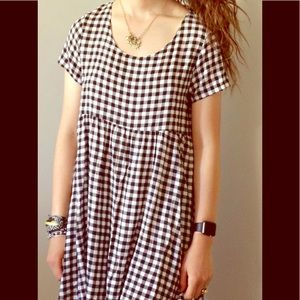 American Apparel Baby Doll Dress