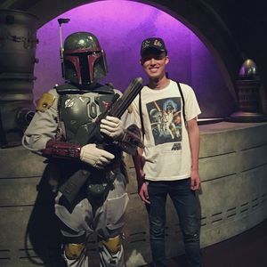 Meet your Posher, Curtis