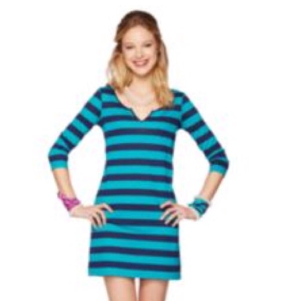 Lilly Pulitzer Gretchen dress size large nwt