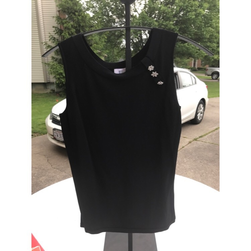 🚨👜 sale 👜🚨 Black blouse