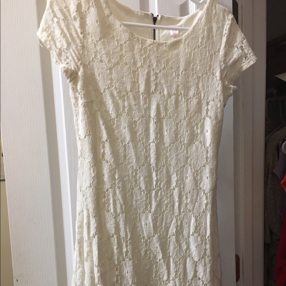 Crochet Dress