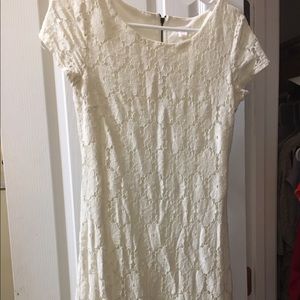 Crochet Dress