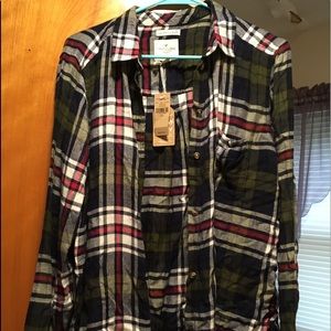 American Eagle Flannel