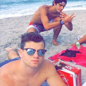 Meet your Posher, Nicholas