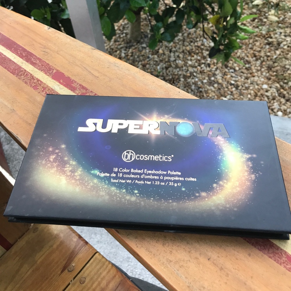 BH Cosmetics Supernova Eyeshadow Palette
