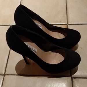 Steve Madden platform Heels