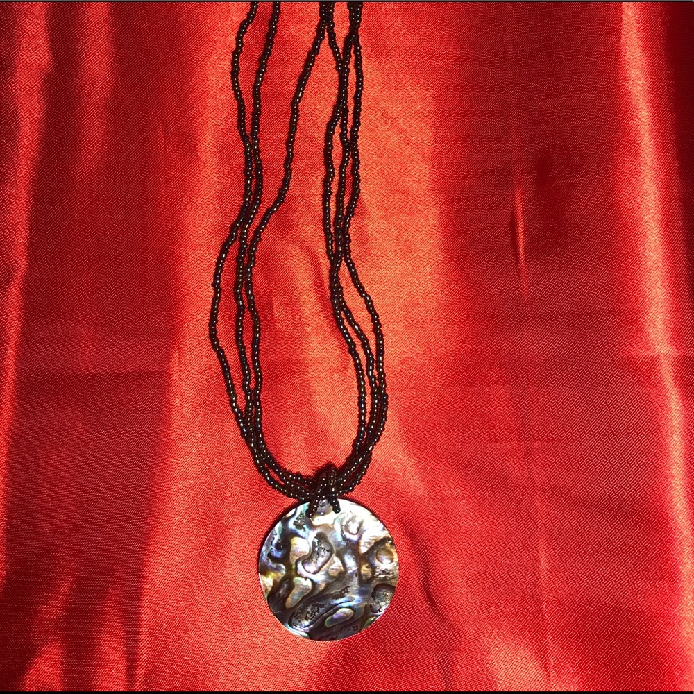 Beaded Necklace
