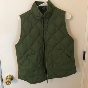 J Crew Vest