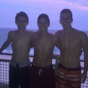 Meet your Posher, Danny