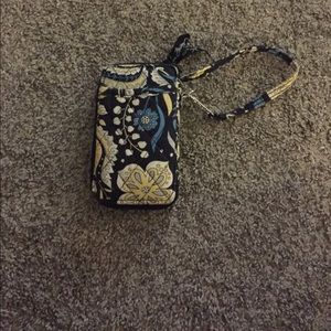 Vera Bradley Wristlet