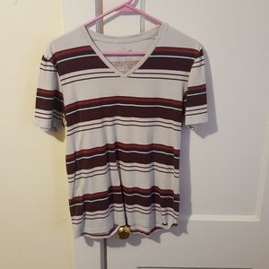 Men's On The Byas V-neck Small