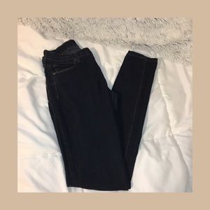 Forever 21 skinny jeans