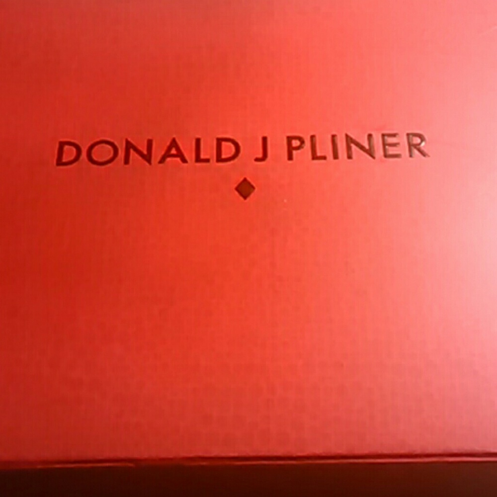 Donald j pliner