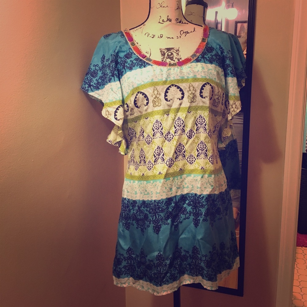 Fun top or dress