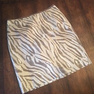 LOFT pencil skirt!  So classy! 12