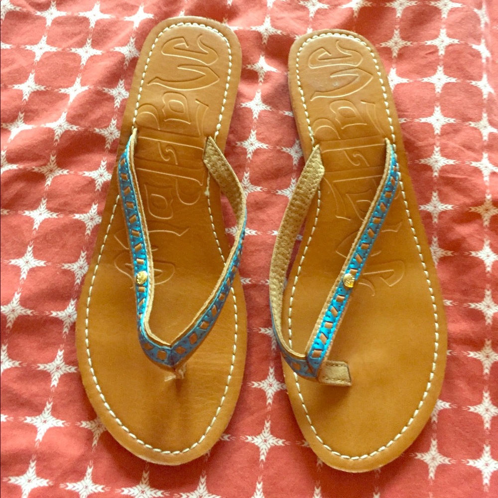 Mad Love Flip Flops
