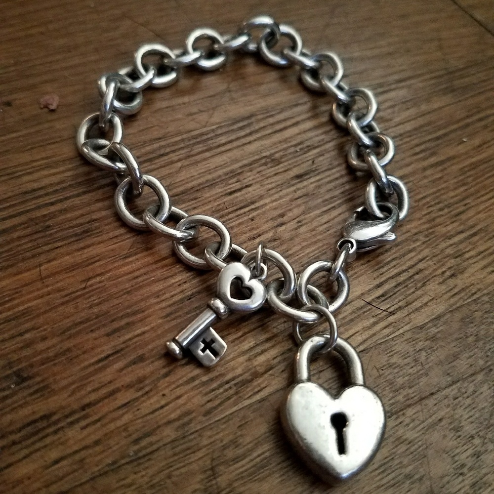 FINAL SALE! James avery bracelet