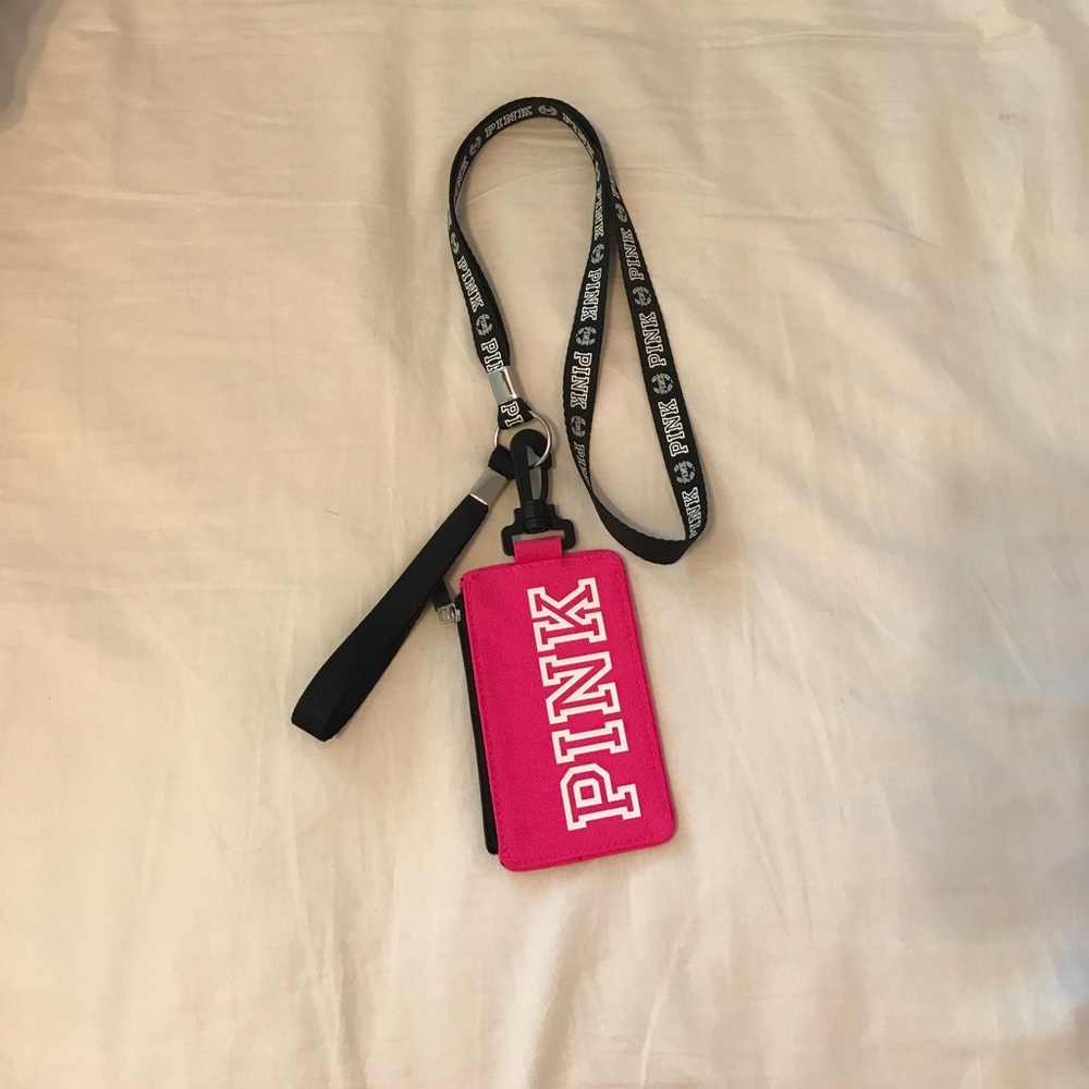 Victoria Secret NWOT lanyard