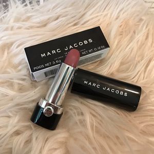 NEW MARC JACOBS Lipstick Lip Creme 'Slow Burn'