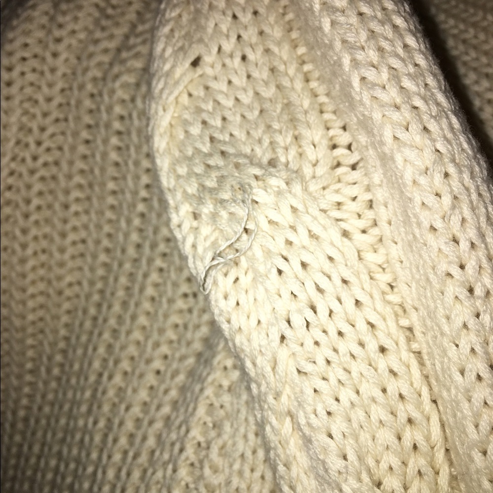 Ralph Lauren Cream Sweater