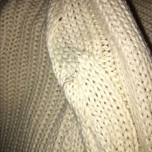 Ralph Lauren Cream Sweater
