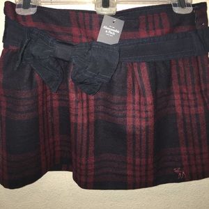 Abercrombie & Fitch new skirt