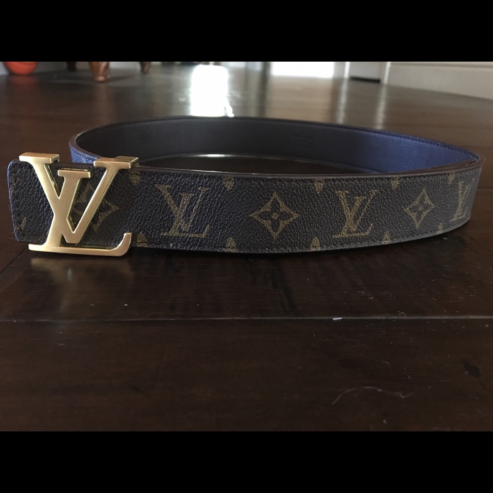 Luis Vuitton Belt