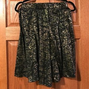 LuLaRoe Madison Skirt