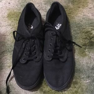Black vans