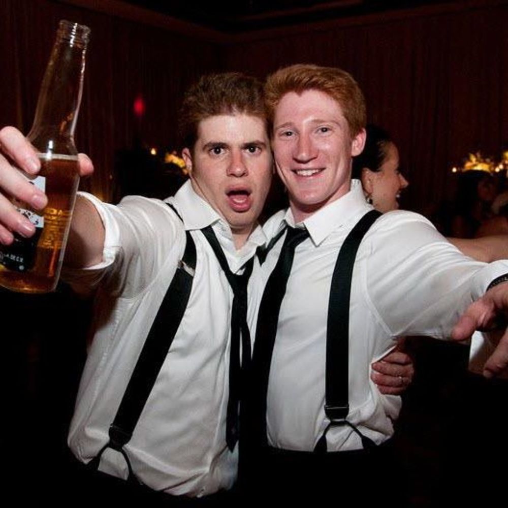 Meet your Posher, Brad