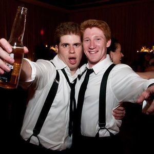 Meet your Posher, Brad