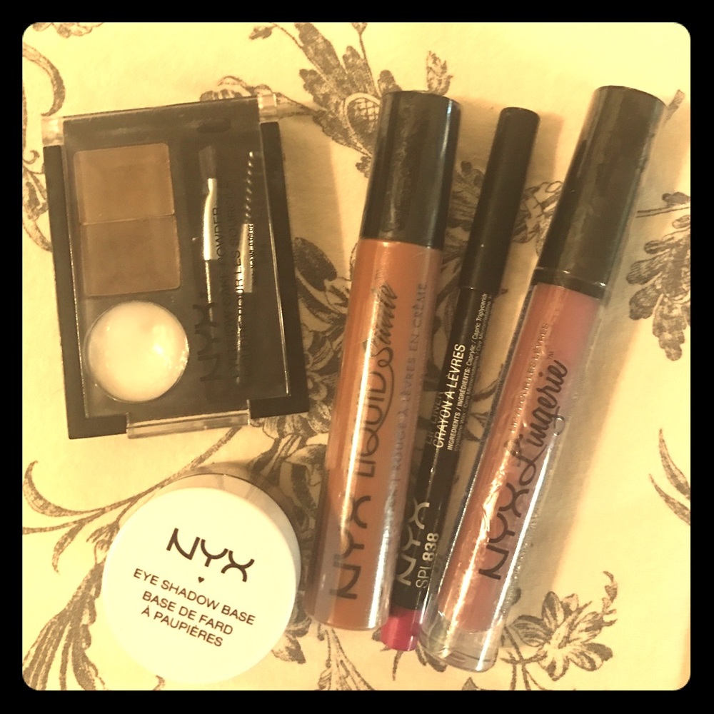 NYX bundle