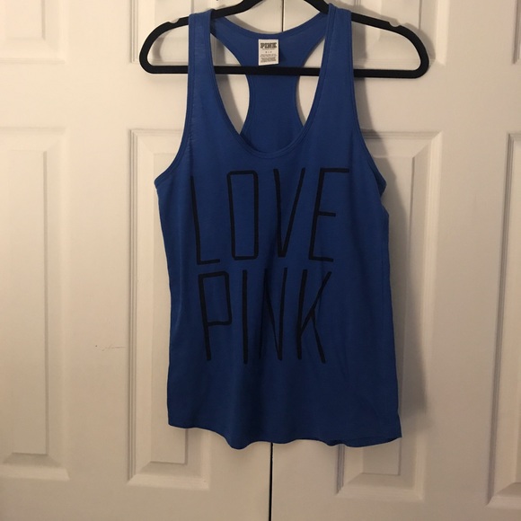 VS Pink Bundle of 3:Slides-M, Tank-S(?M),socks-OS - Picture 2 of 8