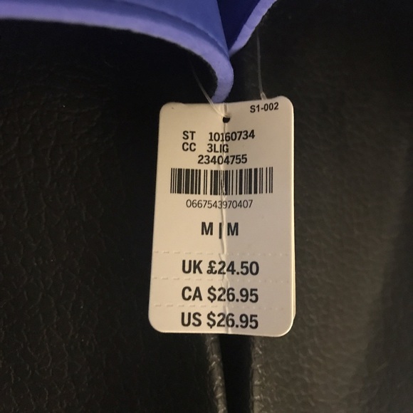 VS Pink Bundle of 3:Slides-M, Tank-S(?M),socks-OS - Picture 6 of 8