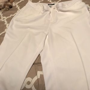 Ralph Lauren wide leg dress pants